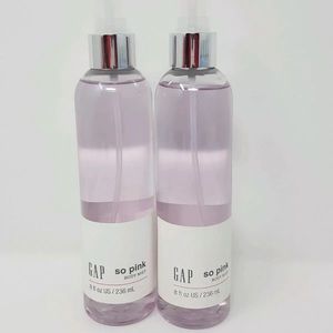 💕 2 Gap So Pink Body Rare mist 💕